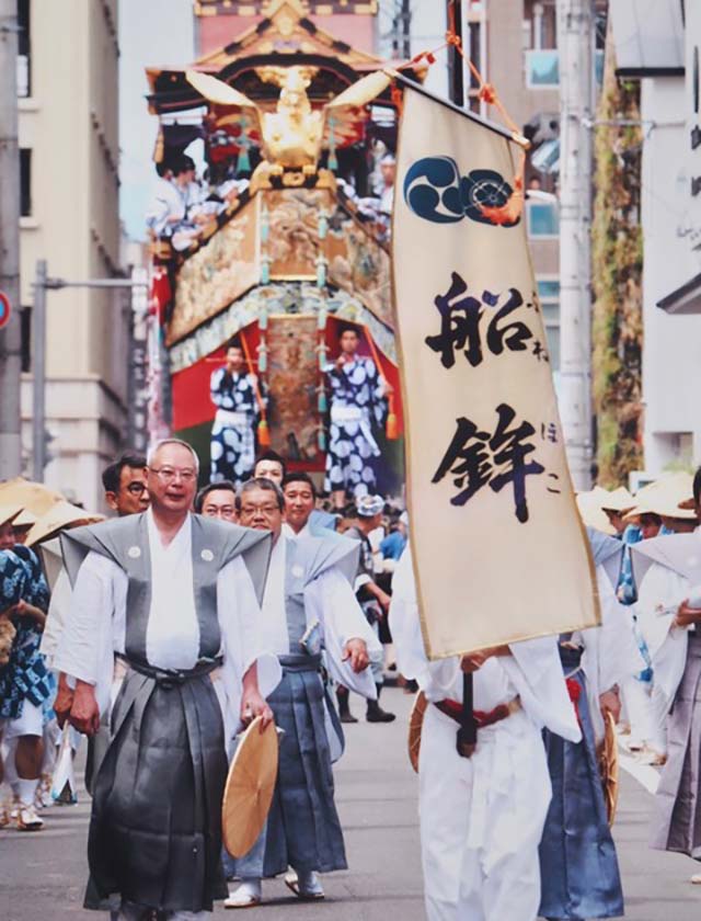 地域活動への貢献