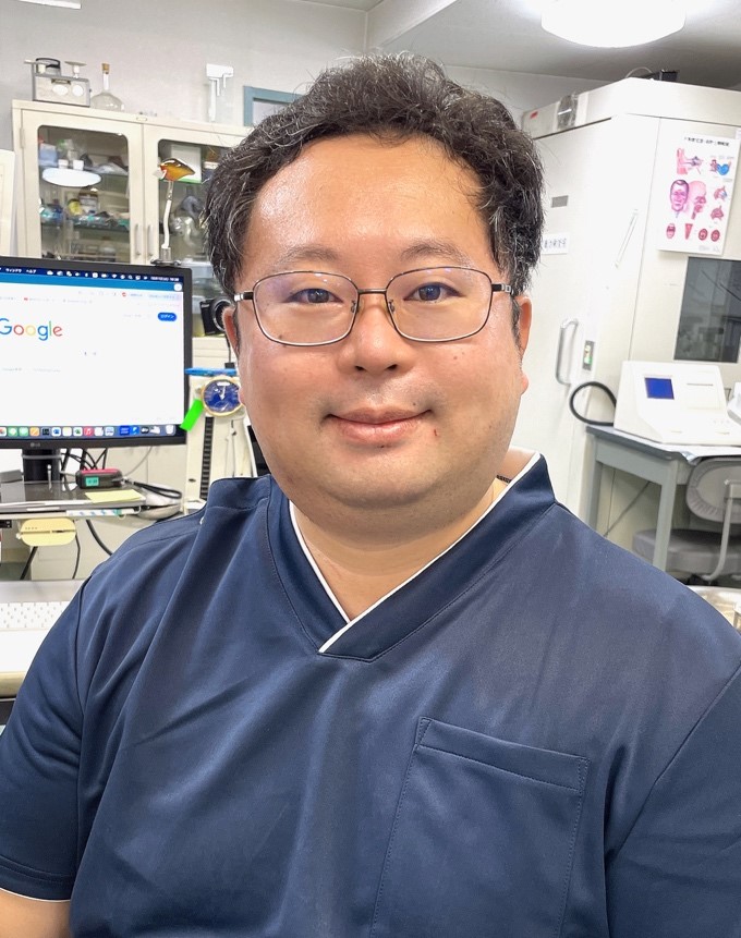 水越医院 副院長 水越 彬文